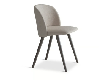 BOLD 555 - Upholstered fabric chair by Origins 1971 - view 3